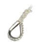 
Ligne amarrage blanc 24 mm x 15 m 
