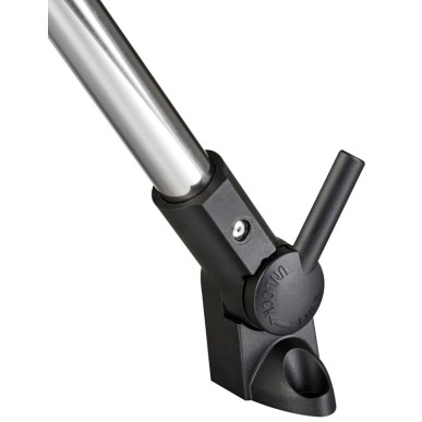 Hampe LED 360+ rabattable, réglage inclinaison| EAN 8033137219429 Ref 11.150.01