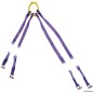 
Système de levage 4 bras 390-440 
