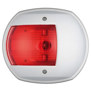 
Feu de navigation Maxi 20 blanc 12 V/rouge 112,5° 
