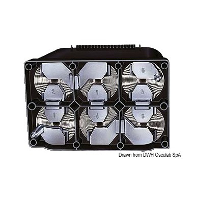 Batteries Exide MAXXIMA + technologie AGM| EAN 3661024035972 Ref 12.406.03