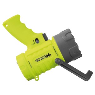 
Lampe-torche impérmeable rechargeable Extreme Plus  

