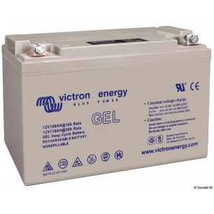 
Batterie VICTRON AGM Deep Cycle 12 V 240 Ah 
