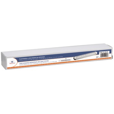 Plafonnier LED poser, étanches| EAN 8033137040221 Ref 13.192.10