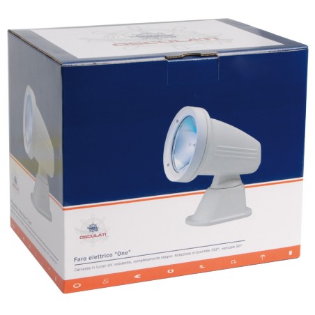 
Projecteur électrique One LED 12 V 
