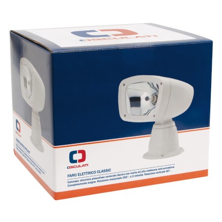 
Projecteur électrique Classic Alderaban 24 V 

