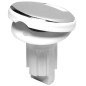 Hampe led extractible avec base blanc 100 cm
Hampe led extractible avec base blanc 100 cm