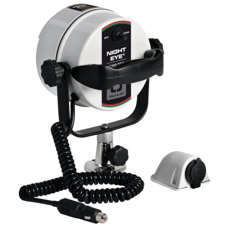 
Projecteur Night Eye ABS 24 V 100+100 W 

