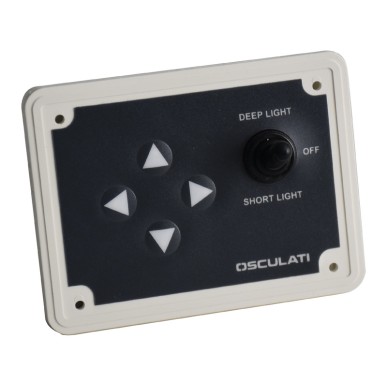 Projecteur commande électronique Night Eye Evo| EAN 8033137195648 Ref 13.240.24
