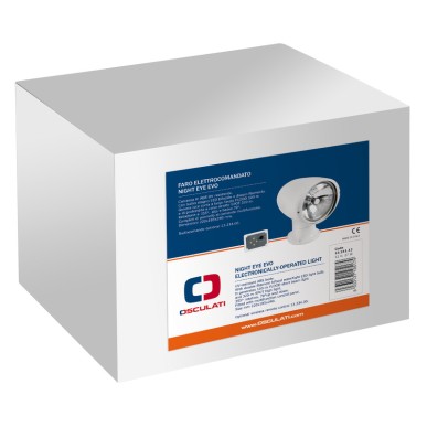 Projecteur commande électronique Night Eye Evo| EAN 8033137195648 Ref 13.240.24