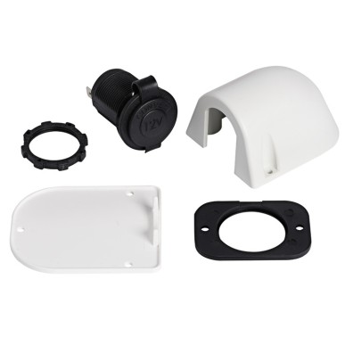 Projecteur Night Eye+ Night Eye II fixation sur balcon| EAN 8033137013782 Ref 13.239.00