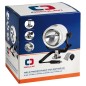 Projecteur Night Eye en laiton chromé 12 V
Projecteur Night Eye en laiton chromé 12 V