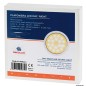 Plafonnier LED sans encastrem Day/Night blanc/inox
Plafonnier LED sans encastrem Day/Night blanc/inox