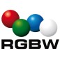 
Projecteur sous-marine avec 4 LED RGBW 
