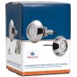 
Projecteur sous-marine 12x3W LED bleu avec vis 
