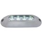
Projecteur sous-marine avec 6 LED blanc 
