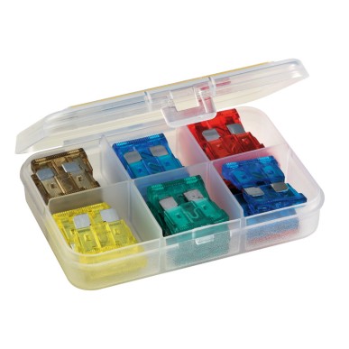 36 Fusibles ( fiche) assortis| EAN 8033137055737 Ref 14.004.00