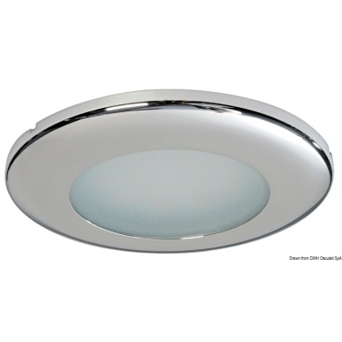 Plafonnier LED encastrer Capella| EAN 8033137020155 Ref 13.433.30