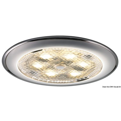 Plafonnier LED sans encastrement Procion Ref 13.441.12