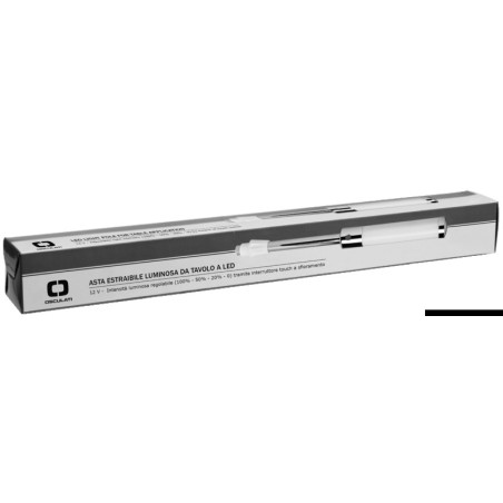 
Hampe extractible lumineuse  LED 
