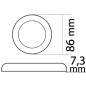 
Plafonnier AISI316 Procion 
