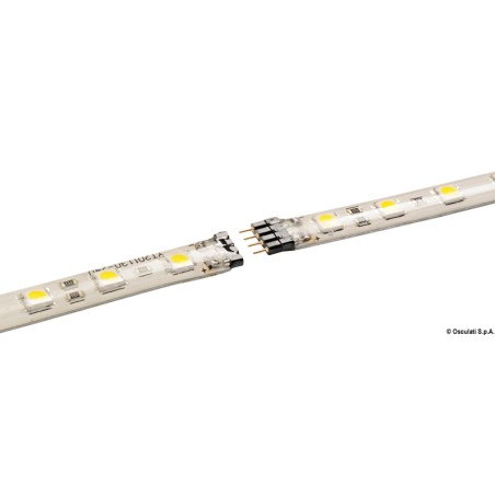 
Barrette lumineuse LED SMD blanc 7,2 W 12 V 
