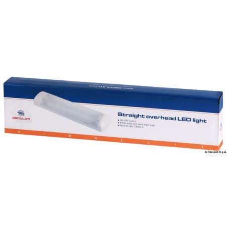 
Plafonnier linéaire  18 LED 
