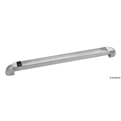 Lumière LED sur rail Turnstripe rotatifs| EAN 8033137060120 Ref 13.838.01