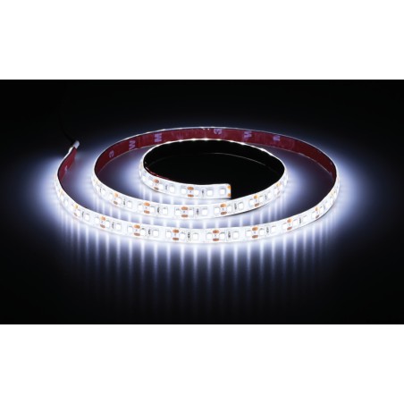 
Barre lumière LED flexible 2 m 24V blanc chaud 
