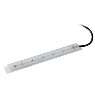 
Barre lumineuse LED 508 mm 12V bleu 
