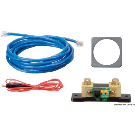 
Contrôleur batteries VICTRON BMV-712 smart 9-90 
