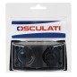 
Voltmètre 3/30 V + prise USB double 
