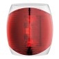
Feu de navigation Sphera II rouge corp blanc 
