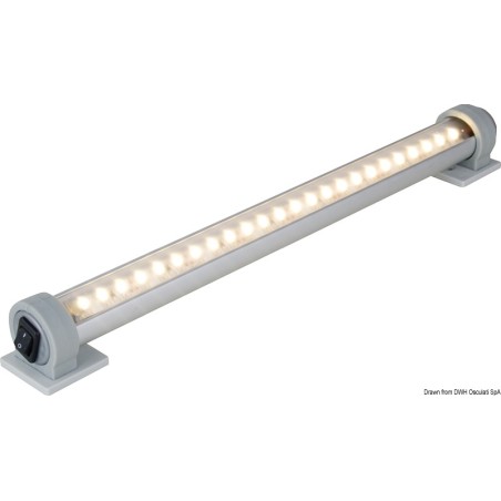 
Barrette lumineuse LED U-Pro 480 LED 
