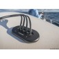 
Presse-étoupe inox Low Profile Ø jusqu' 15 mm 
