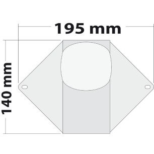 
Feu navigation et pont  LED 12/24 V 
