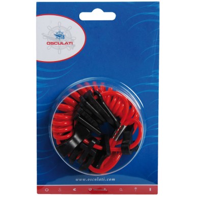 Kit clés de sûreté hors bord| EAN 8033137037696 Ref 14.203.10