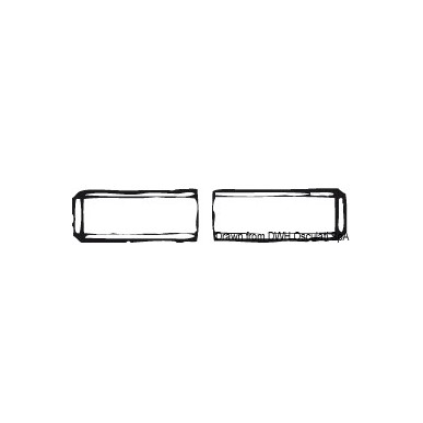 Barre filetée AISI 304 1m Ø 6 mm | EAN 8033137126116 Ref 37.418.06