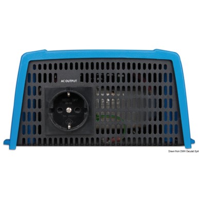 Onduleur VICTRON Phoenix onde sinosoïdale pure 180/1200 W| EAN 8033137090257 Ref 14.270.17