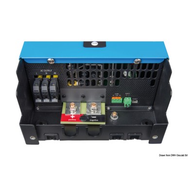 Inverseur VICTRON Phoenix/Phoenix Smart onde sinusoïdale pure 1600/5000 W| EAN 8033137204807 Ref 14.270.53