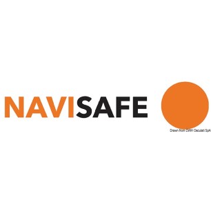 
Kit de fixation NAVISAFE + hampe + lumière 360° 
