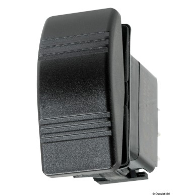 Interrupteur bascule Marina R étanche| EAN 8033137195716 Ref 14.296.07