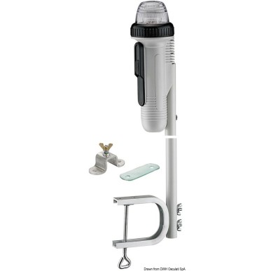 Feu de navigation LED| EAN 8033137045325 Ref 11.138.04