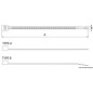 Collier en nylon noir 7,5 x 365 mm
Collier en nylon noir 7,5 x 365 mm