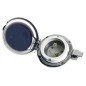 
Prise inox ronde 30 A 220 V 
