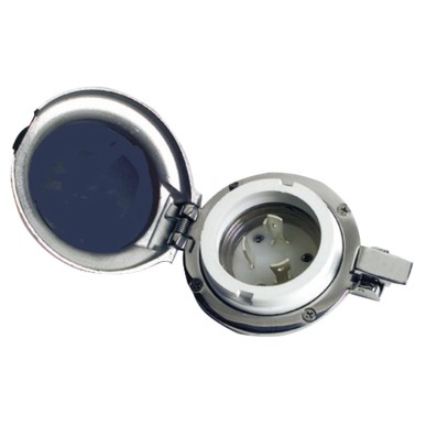 Prises étanches Inox 316| EAN 8033137014567 Ref 14.329.00