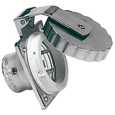 Prises étanches Inox 316| EAN 8033137011825 Ref 14.330.00