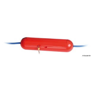 
Protection imperméable p. prises de courant 93 x 368mm 
