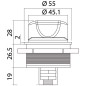 
Coupe-batterie Compact 32 V DC 300 A 
