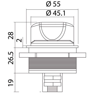 Coupe-batterie Compact| EAN 8033137182365 Ref 14.385.22